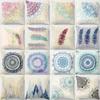 Home Pillowcase Square   Office Cushion Cover