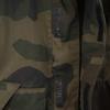 The North Face ND91644 Camouflage Long Sleeve Novelty Erebus Down Jacket Men's Used