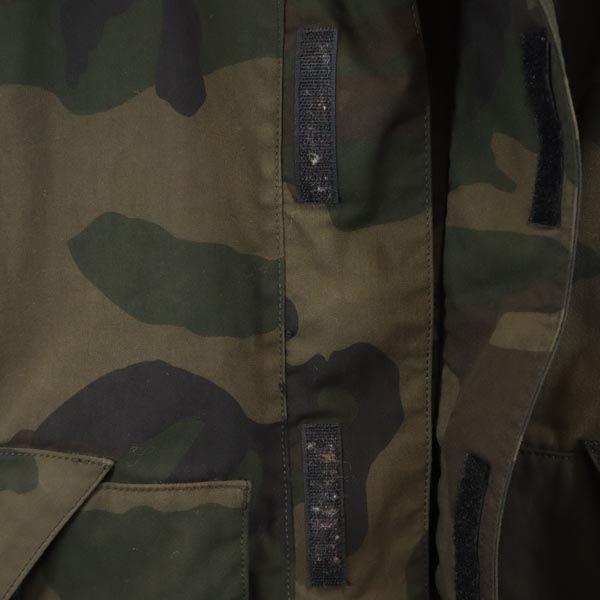 THE NORTH FACE ND91644 Camouflage Long sleeve Novelty Erebus Down jacket Men's Used