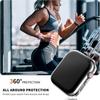 Etui TPU z powłoką galwaniczną do Apple Watch Series 10 42mm 46mm Ochraniacz ekranu Akcesoria Wszechstronne etui na zegarek do iwatch Series 10