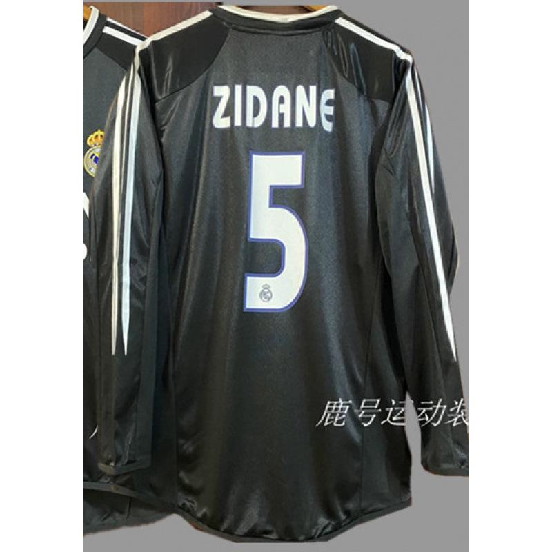 Vintage Jerseys, Football Jerseys, Classic Nostalgic Replica Thai Jerseys, Game Long-sleeved Sportswear