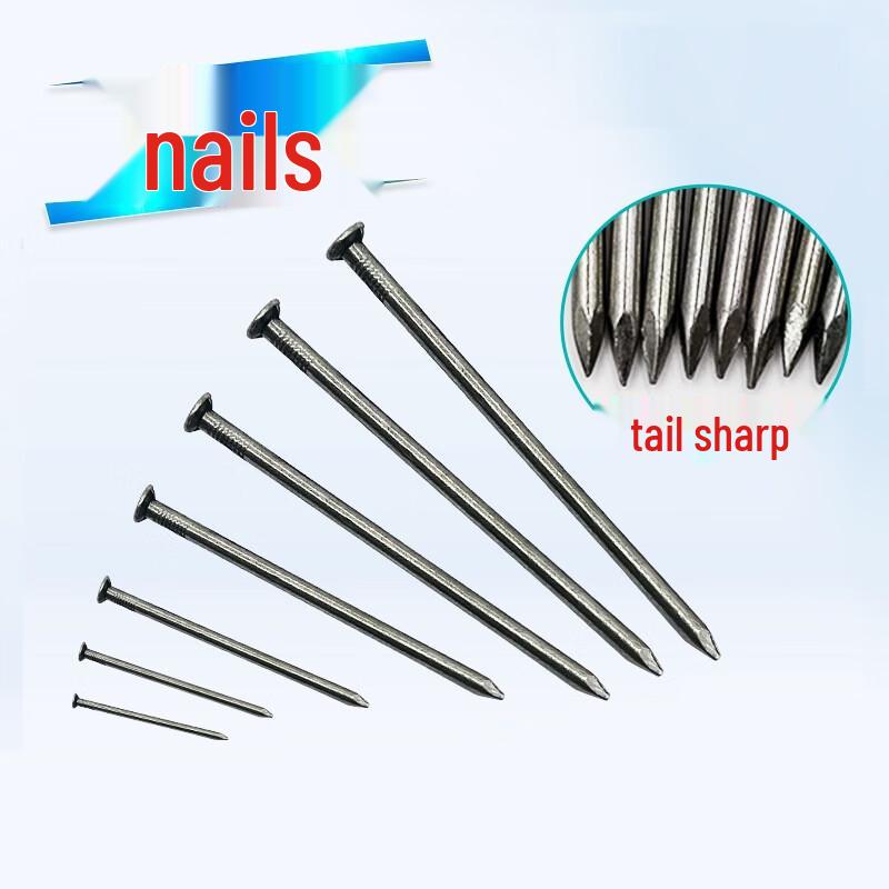 Fengzhi Iron Woodworking Round Nails