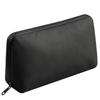 Waterproof Leather Digital Accessories Bag for Power Banks, Hard Drives, USBs, Earphones, and Cables