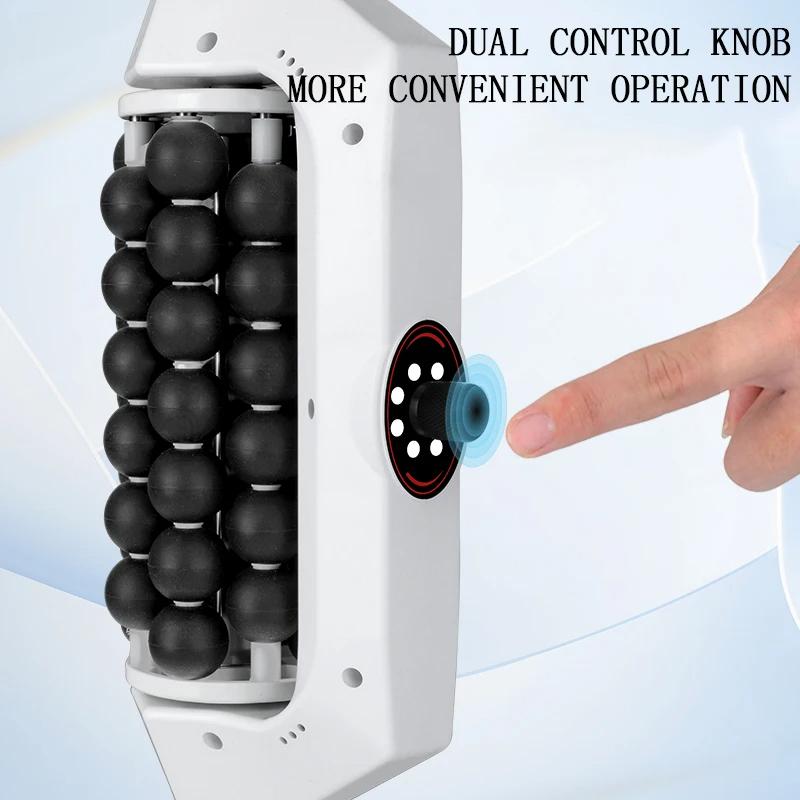 Micro Vibration Ball Massager for Relieving Soreness and Relaxing Muscles, Suitable for Home Beauty Salons