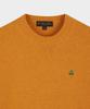 BROOKS BROTHERS [Heritage] Shetland Pullover Sweater (Yellow) (Bbwrmhg413)