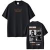 Rapper Don Omar Album Printed Tshirts Unisex Women Fashion Tshirts Shortsleeved Casual  Cotton Hiphop Tshirts Streetwears