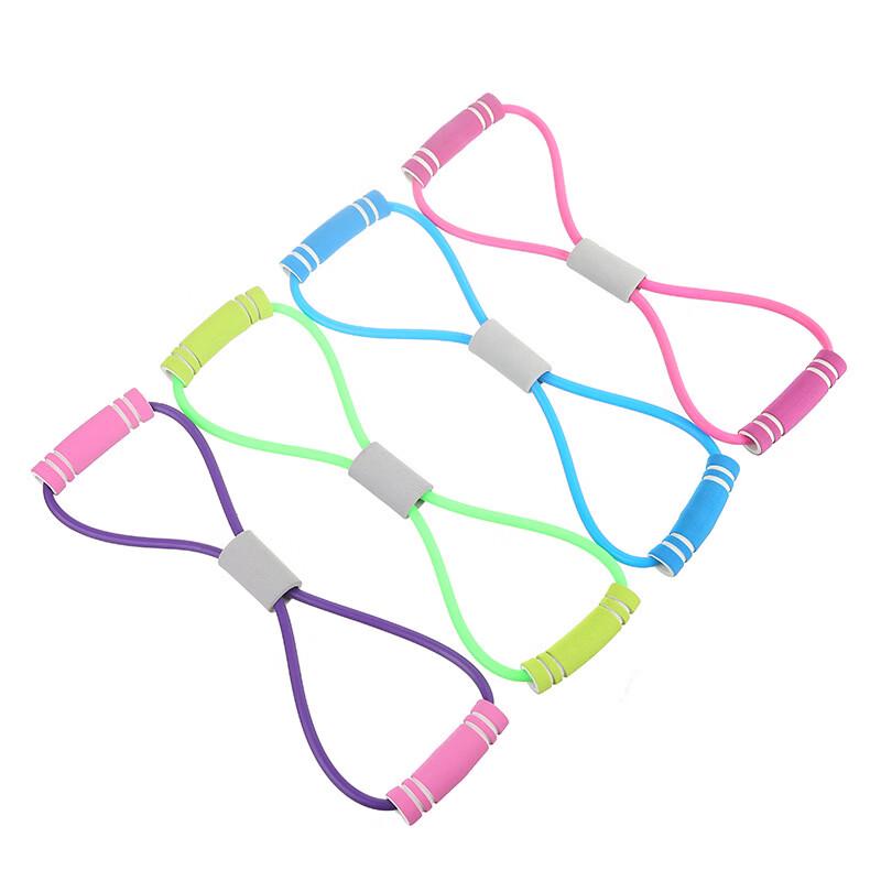 Figure-Eight Resistance Band