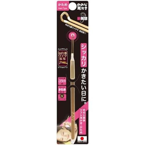Nonoji Soothing Soft Ear Pick (Firm)