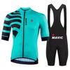 2026 Summer Breathable Cycling Suit Set Cycling Short Sleeve Set Ropa Ciclismo Cycling Sports Shirt Quick Dry Breathable MTB Cycling Wear