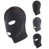 Fetish Slave BDSM Bondage Restraints Sex Mask Mouth Eye Open Head Harness Elasticity Blindfold for Couple New Exotic Accessories
