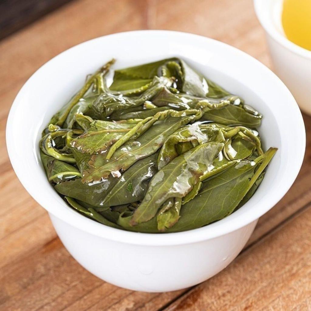 High Mountain Dong Ding Oolong Tea Premium Lishan Alishan Milky Taiwan Tea