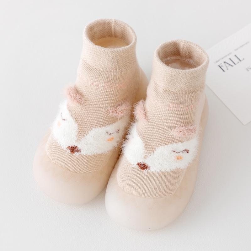 Soft Sole Non-Slip Baby and Toddler Shoes for Fall and Winter
