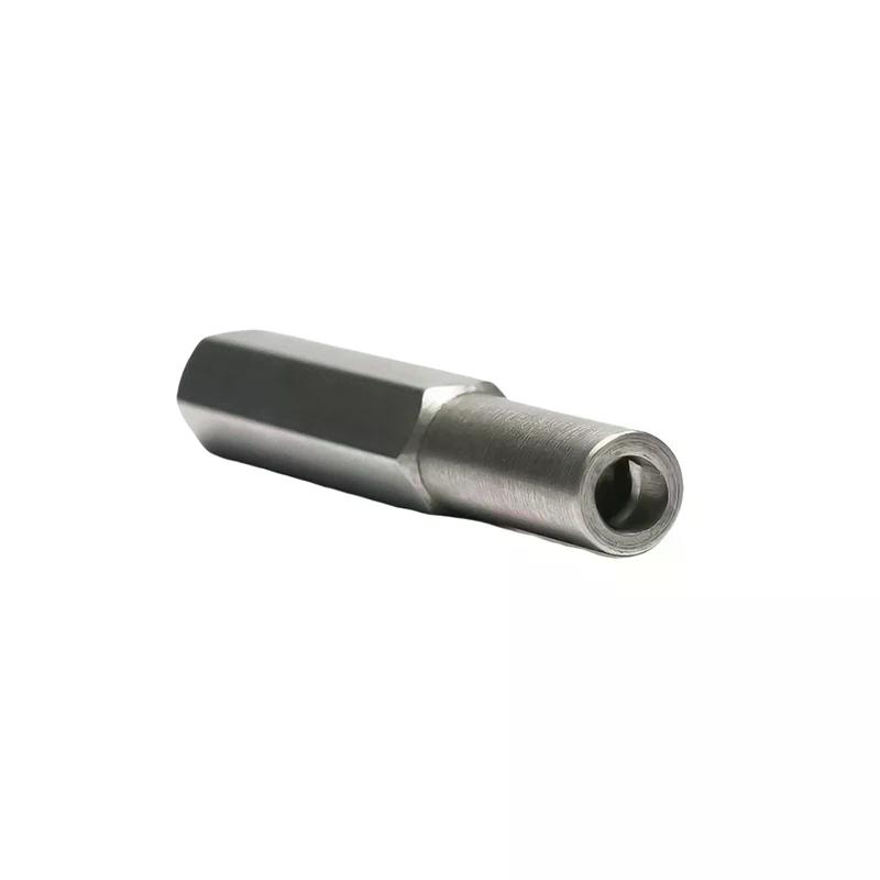 כלי תיקון מכונת קפה מפתח עבור Jura עבור Capresso עבור Krups פתח ברגי ראש אובלי מאבטחים מיוחדים מברג ביט קידוח