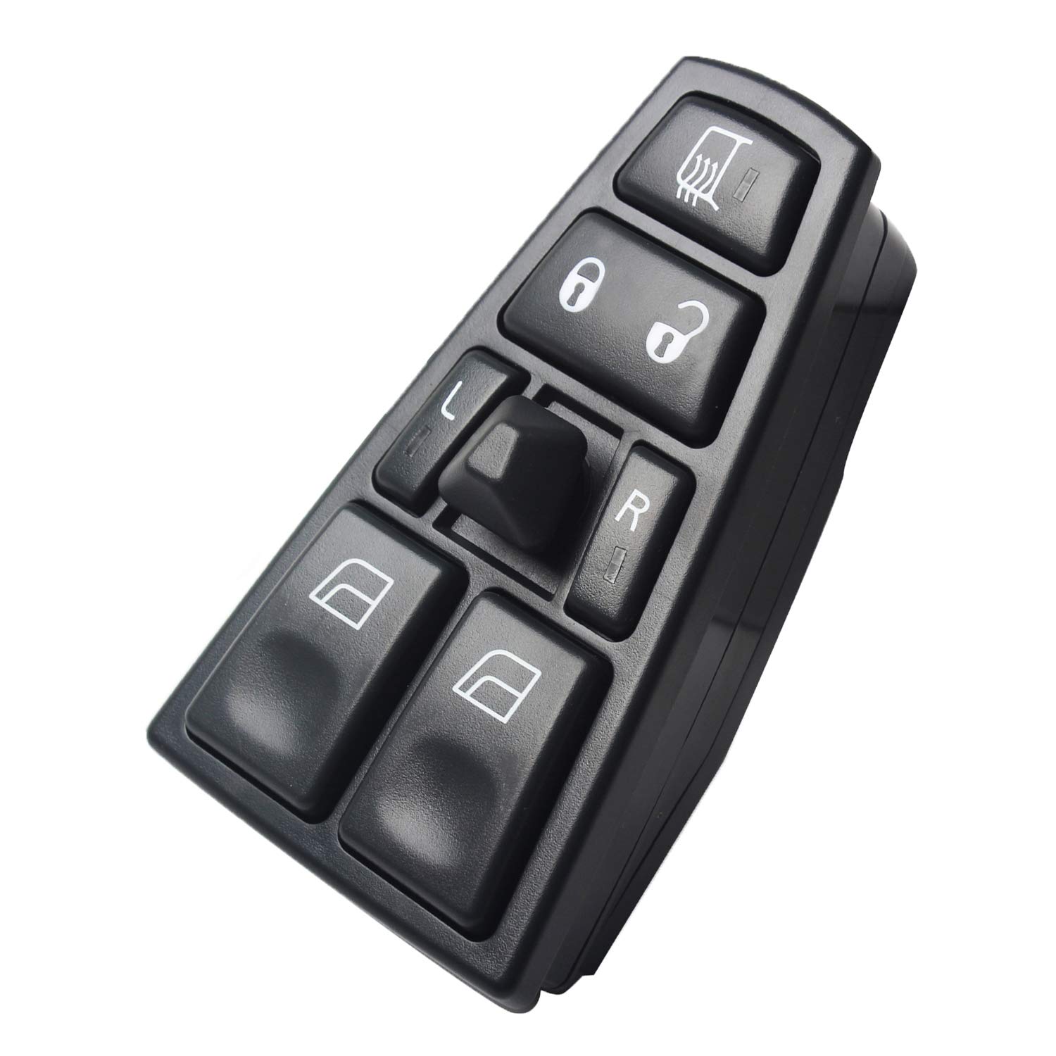

Fits 20752918 Master Power Window & Door Lock Switch Replacement for FH12, FM12, FM9 Truck 2004-2012 Volvo VN, VNL, VNM, 2011-2015 Volvo VAH,