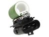 Opel Corsa C 2000- Blower Resistor 3 PINS