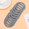 Reusable Storage Canning Accessories Rubber Sealings Mason Jars Gaskets Jar Gaskets Silicone Seals Rubber Seals Rings