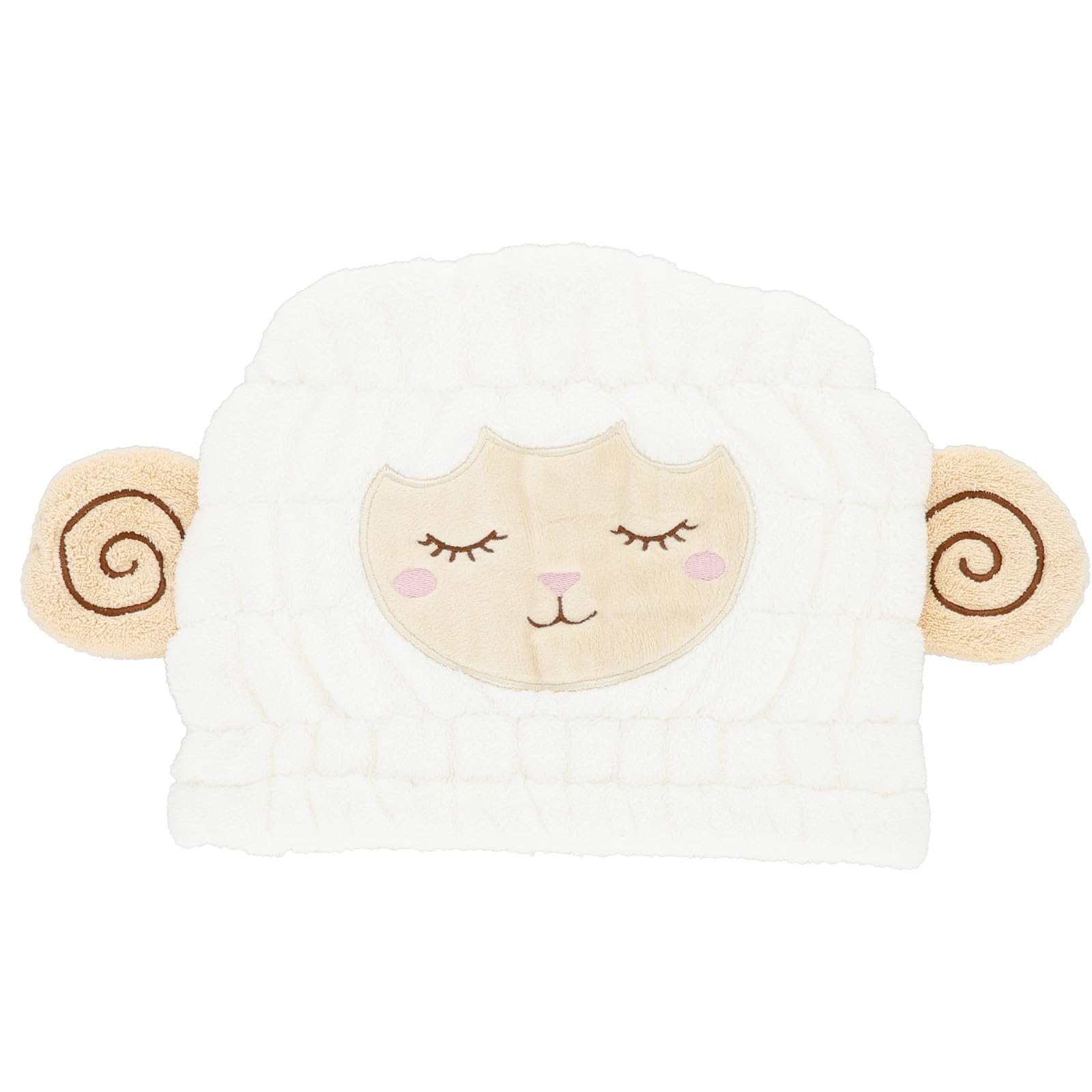 

Marushin Towel Cap for SUN HEART Sheepskin Cap Hair Drying for Girls and Suitable for Swimming and the Product 0135029200 Swimming, Kids Towel,