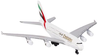 Daron Emirates A380 viena lidmašīna, ko piedāvā Daron