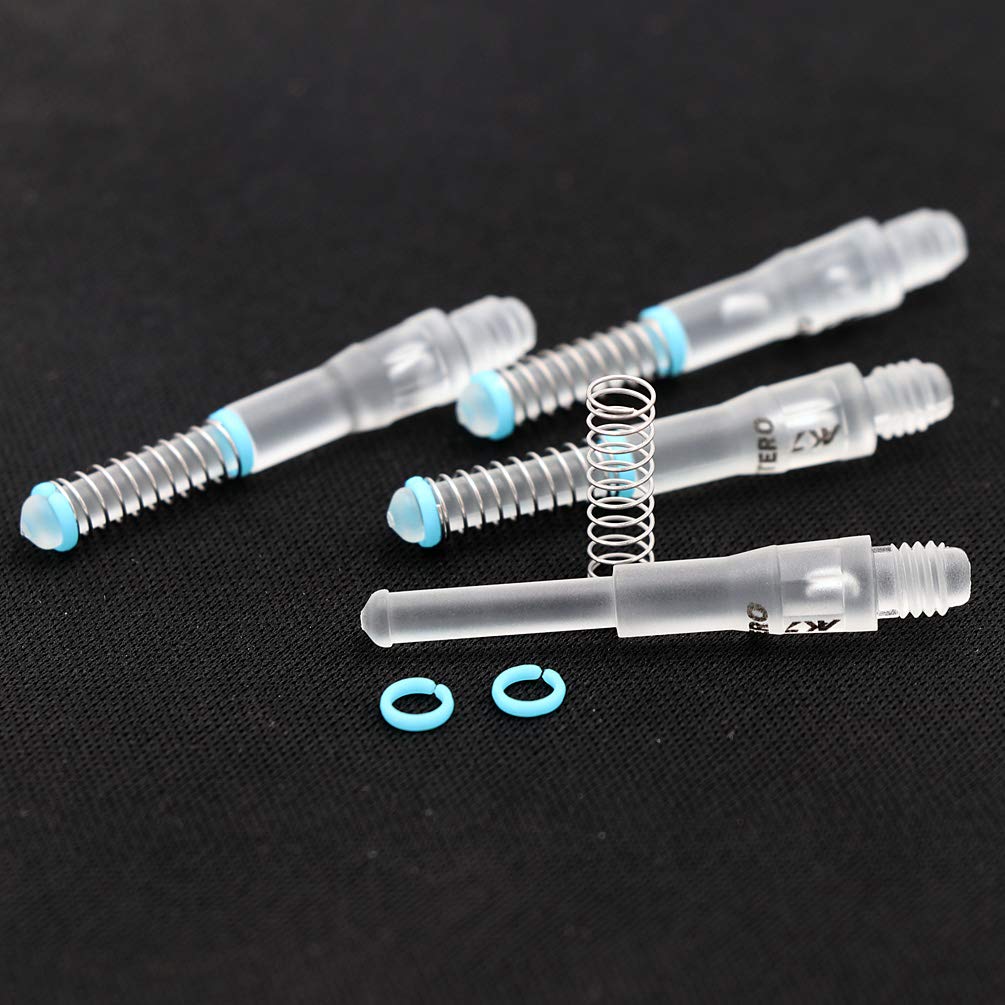 

CUESOUL TERO system AK7 telescopic integrated dart shaft, set of 4 S-B32MM (CS-AK7+S7)