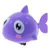 Cute Turtle/Crocodile/Shark Swim Animal Wind-up Chain Clockwork Kid Bathing Toy