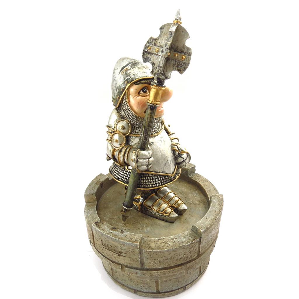 Les Trésors De Lily [K2235] - Humorous Figurine 'Hugues De Montocrenot'