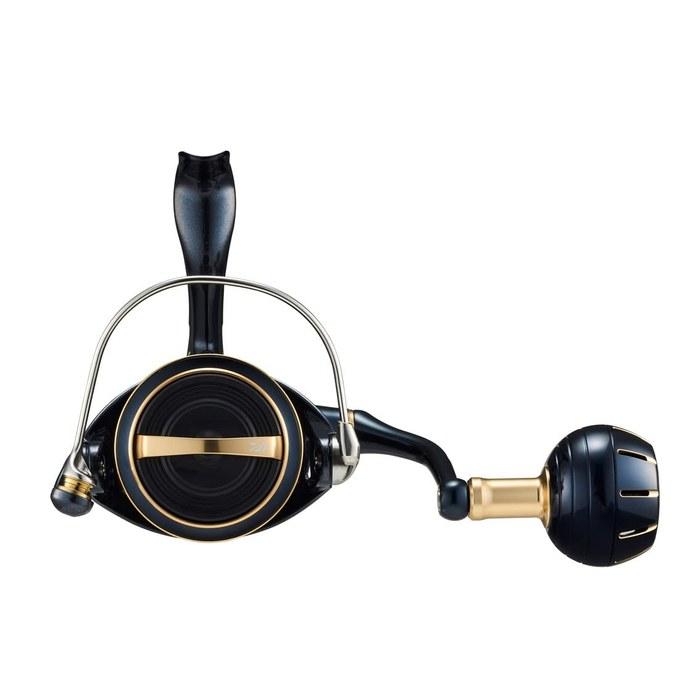 Daiwa Spinning Reel 23 Saltiga 5000-P Navy