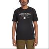 Timberland T Shirts Men's Black Crew Neck Moderate A2958-001
