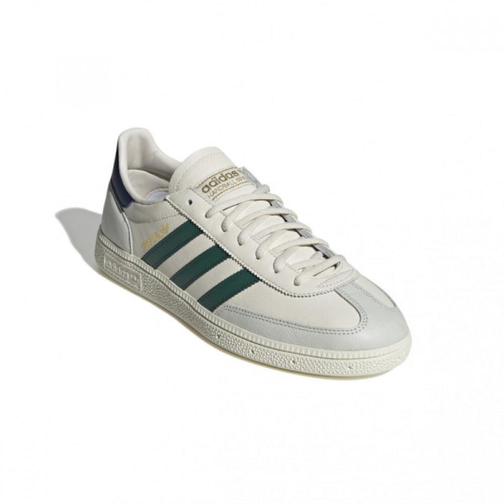 Adidas Handball Spezial White Green   Jh5451