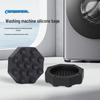 Shock-Absorbing Anti-Slip Washing Machine & Refrigerator Feet Pads