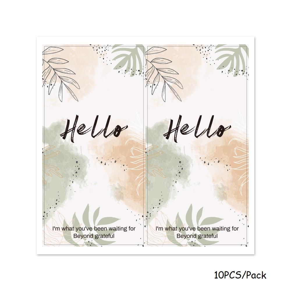 10-50Pcs Helloi M Superior-Grade What Premium-Quality You Ve First-Class Been Waiting Premium-Quality For First-Class Flower First-Class