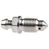 M10 P1.0 1.25mm Motocyklový šroub pro vypouštění oleje Horní pumpa kotoučové brzdy Brzdový třmen pro Edri/Rizuma/Brebo