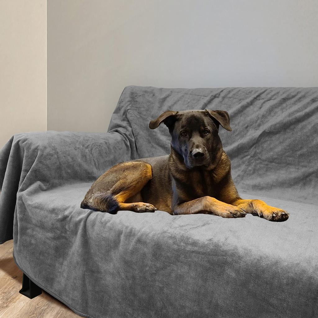 LOOBANI Washable Pet Pads, Pet Mats, Pet Pee Pads, Pet Toilet Underlay Mats, Quick-Drying, Deodorizing, Antibacterial, Super Absorbent, Non-Slip, Reus