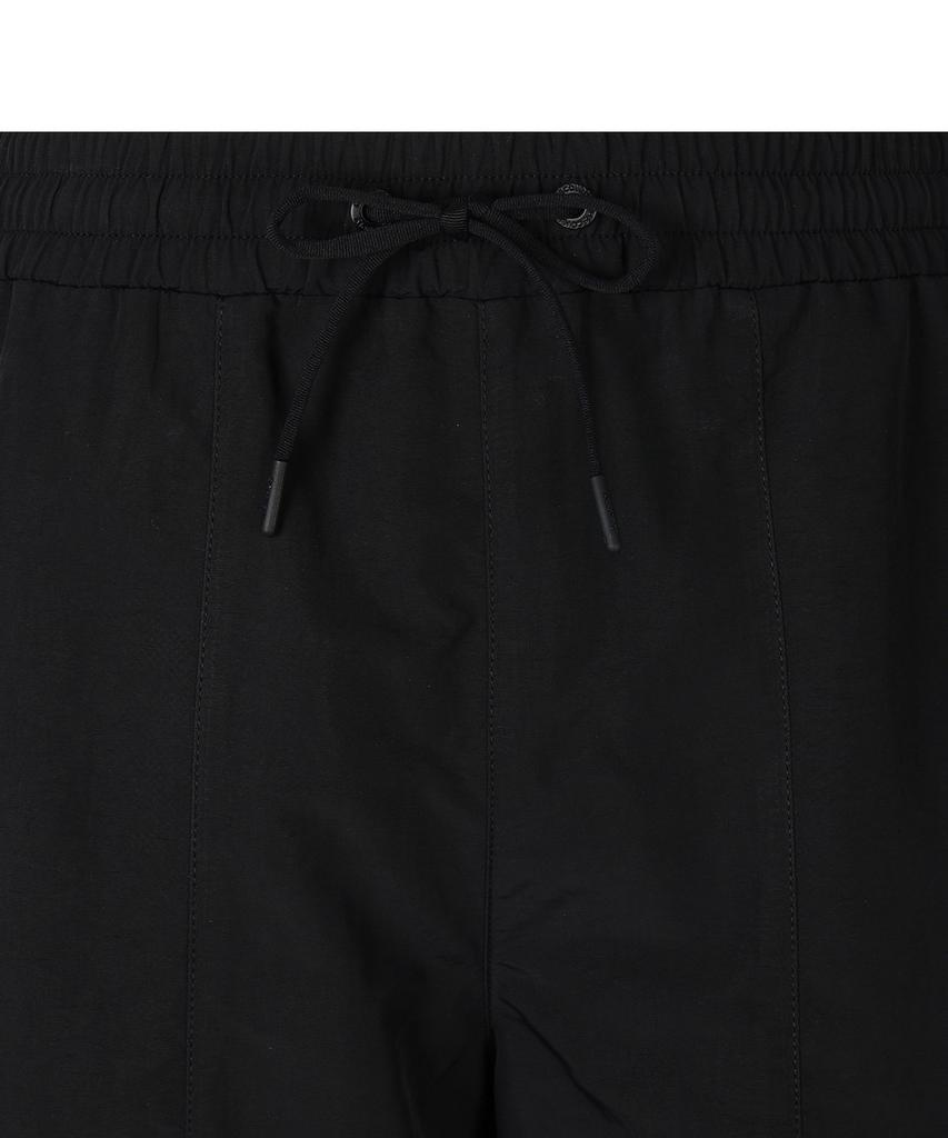 DISCOVERY EXPEDITION Men'S Essential Taslan Boardshorts (Black)