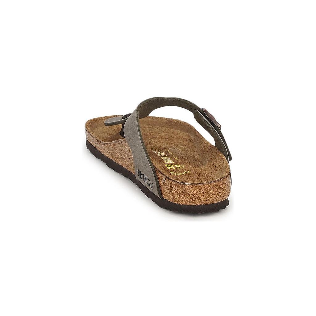 Sandale Birkenstock Gize Stone pentru femei, Birkiv, 39-39 cm