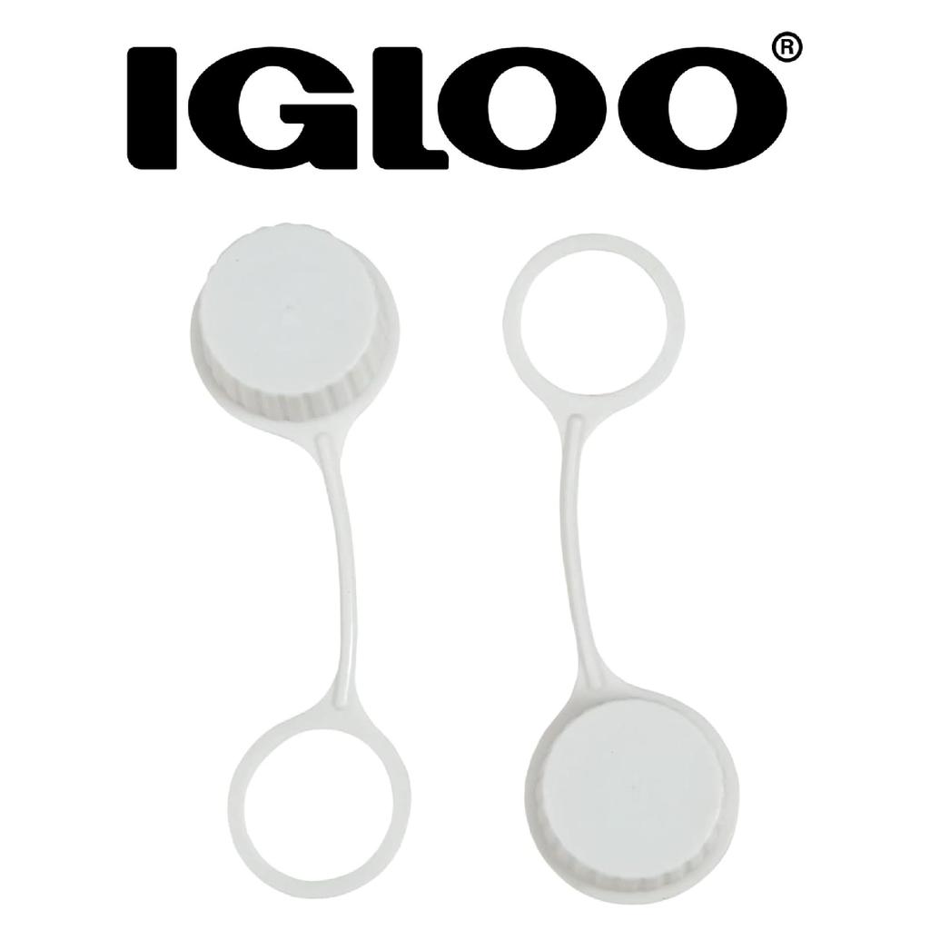 igloo Cooler Box Replacement Parts Drain Plug Cap 00020049