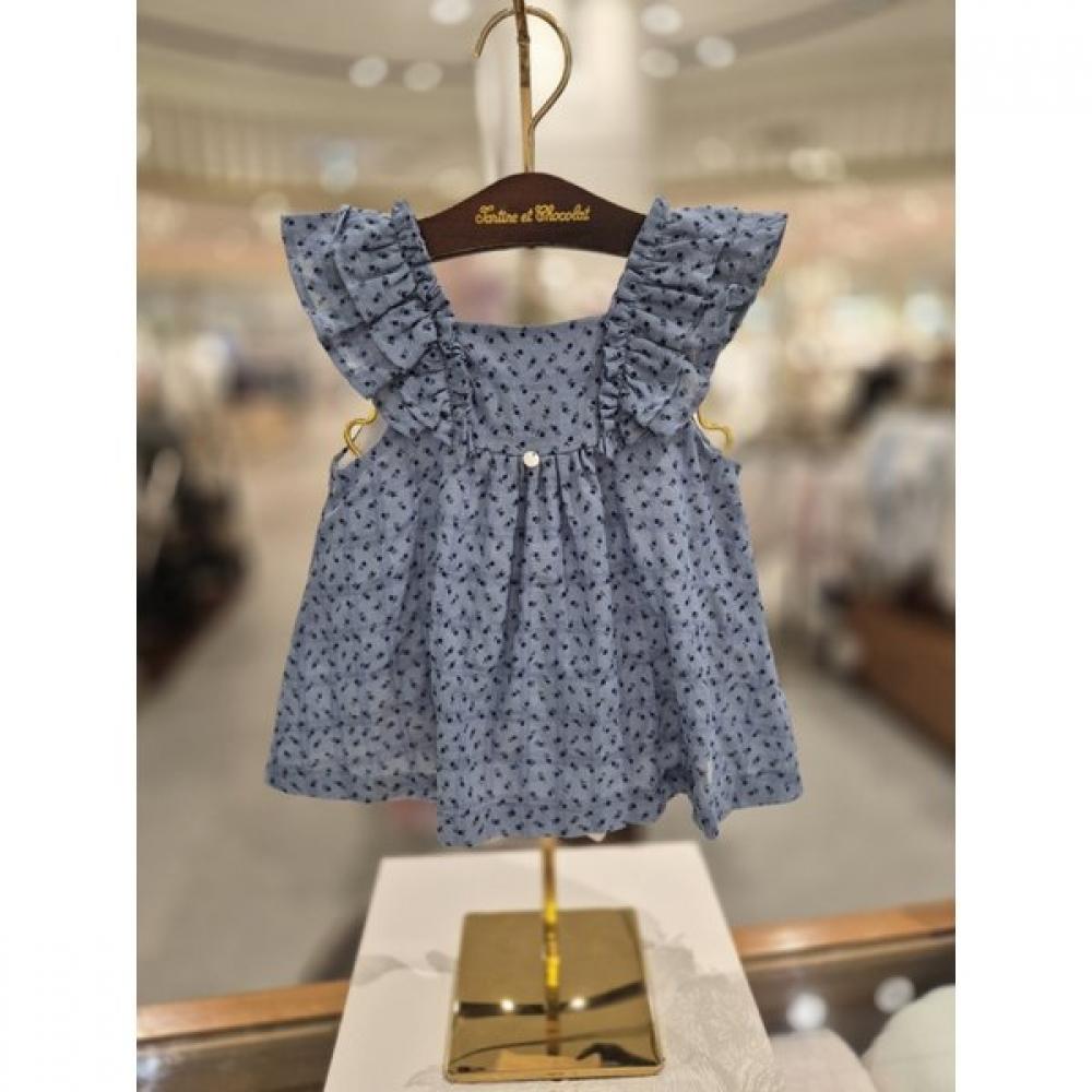 

Chocola Ari Flower Suit Ttombo096a Blue/75