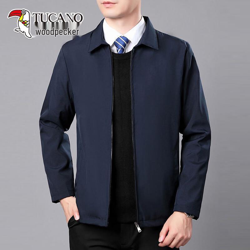 TUCANO Men s Business Casual Lapel Jacket L