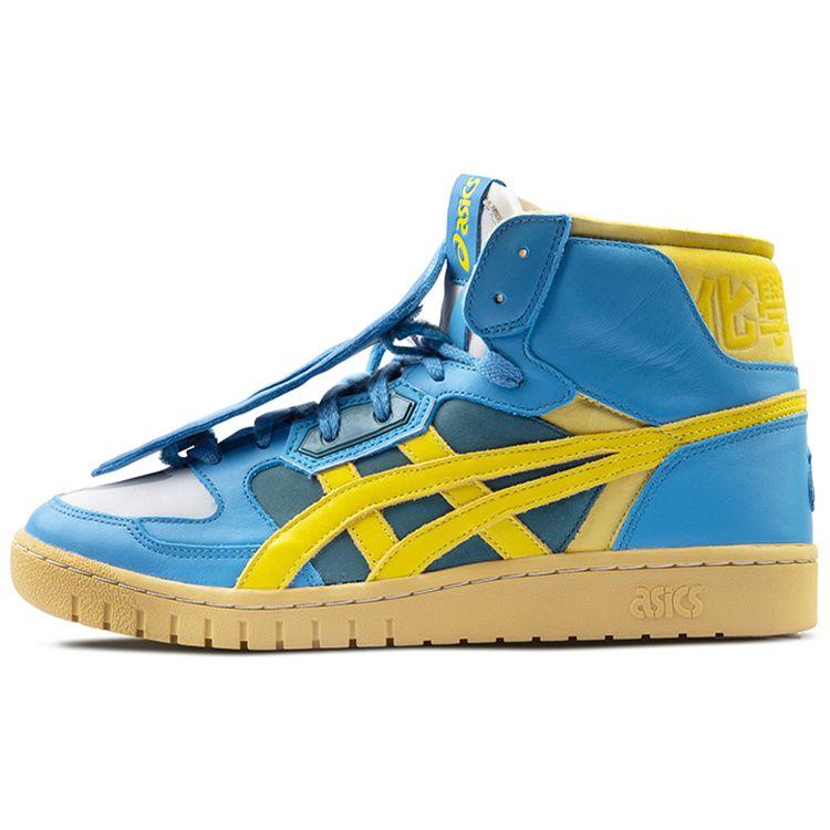 

Asics Chemist Creations X All Court Alpha-L Сетка Японский Ретро Съемный Логотип Хайтопы Винтажные Баскетбольные Кроссовки Унисекс 1203A161-020 38