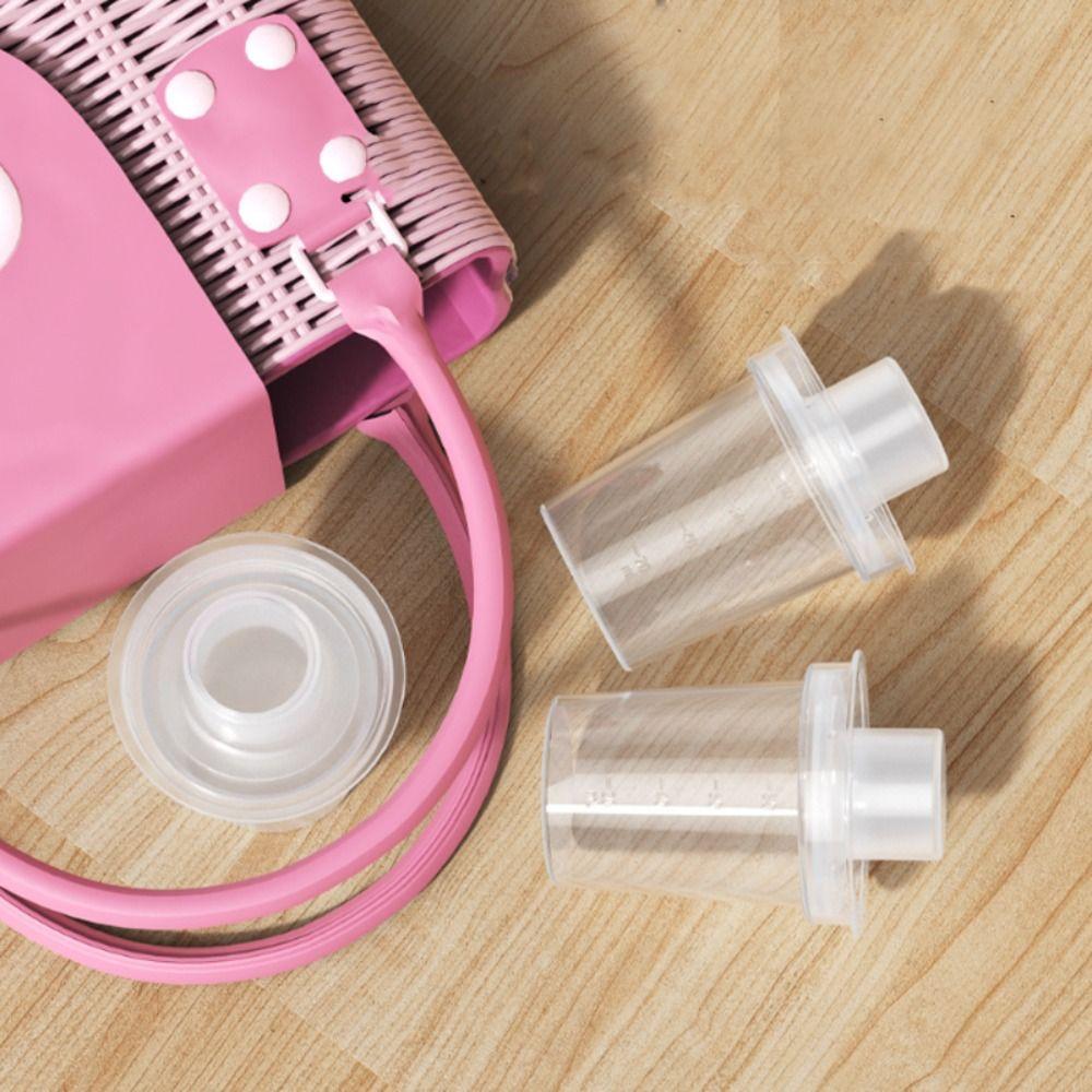 6PCS Transparent Milk Powder Container Moisture-proof Baby Formula Box  Outdoor