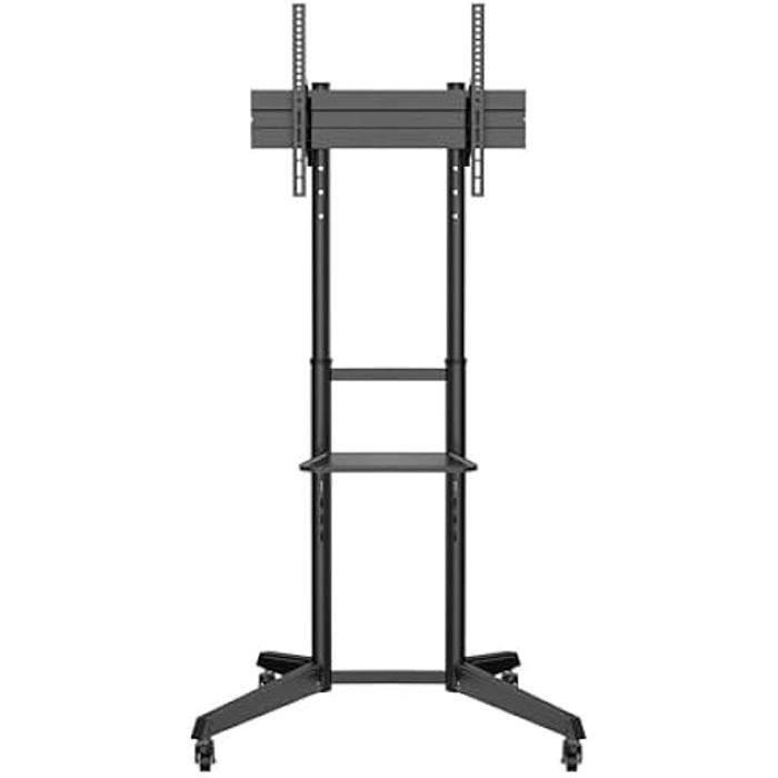 Support De Sol TV 37-70 Pouces - AISENS - FT70TE-211 - Charge Max. 50kg - Noir