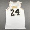 Embroidered NBA Los Angeles Lakers 24 Kobe Bryant Basketball Jersey Men Women Fall Winter