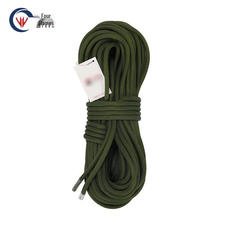 Climbing Static Safety Rope