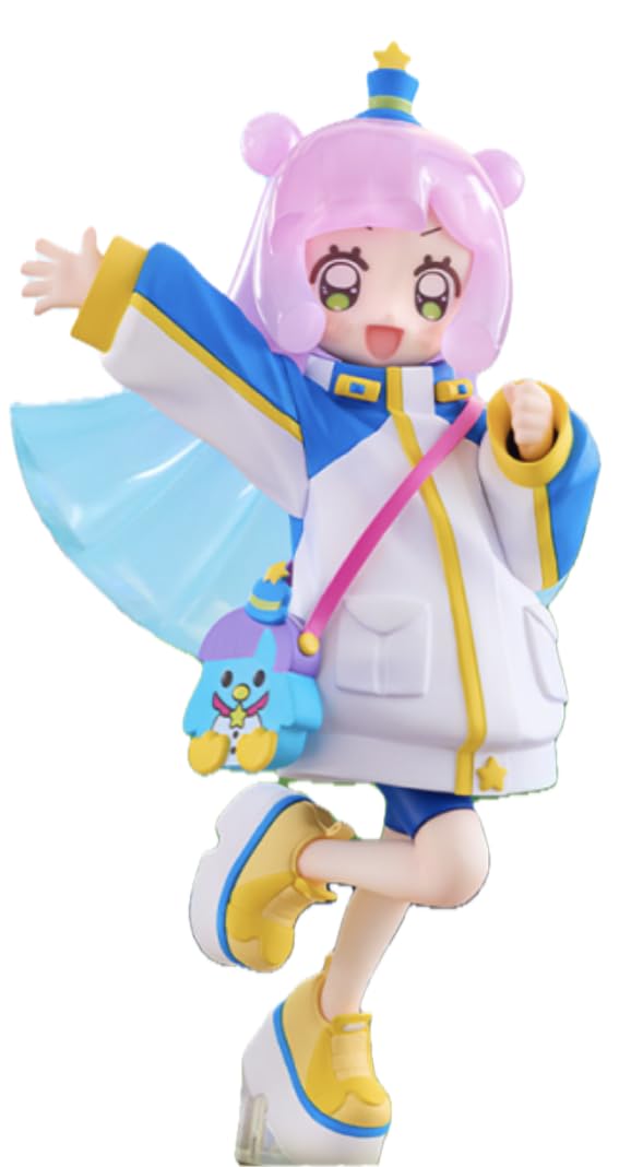 

Puniru Figure Puniru is a cute slime Trio-Try-iT Figure - The usual cute Puniru - Total length approximately 17cm