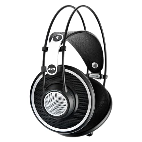 

Наушники открытого типа AKG K702
