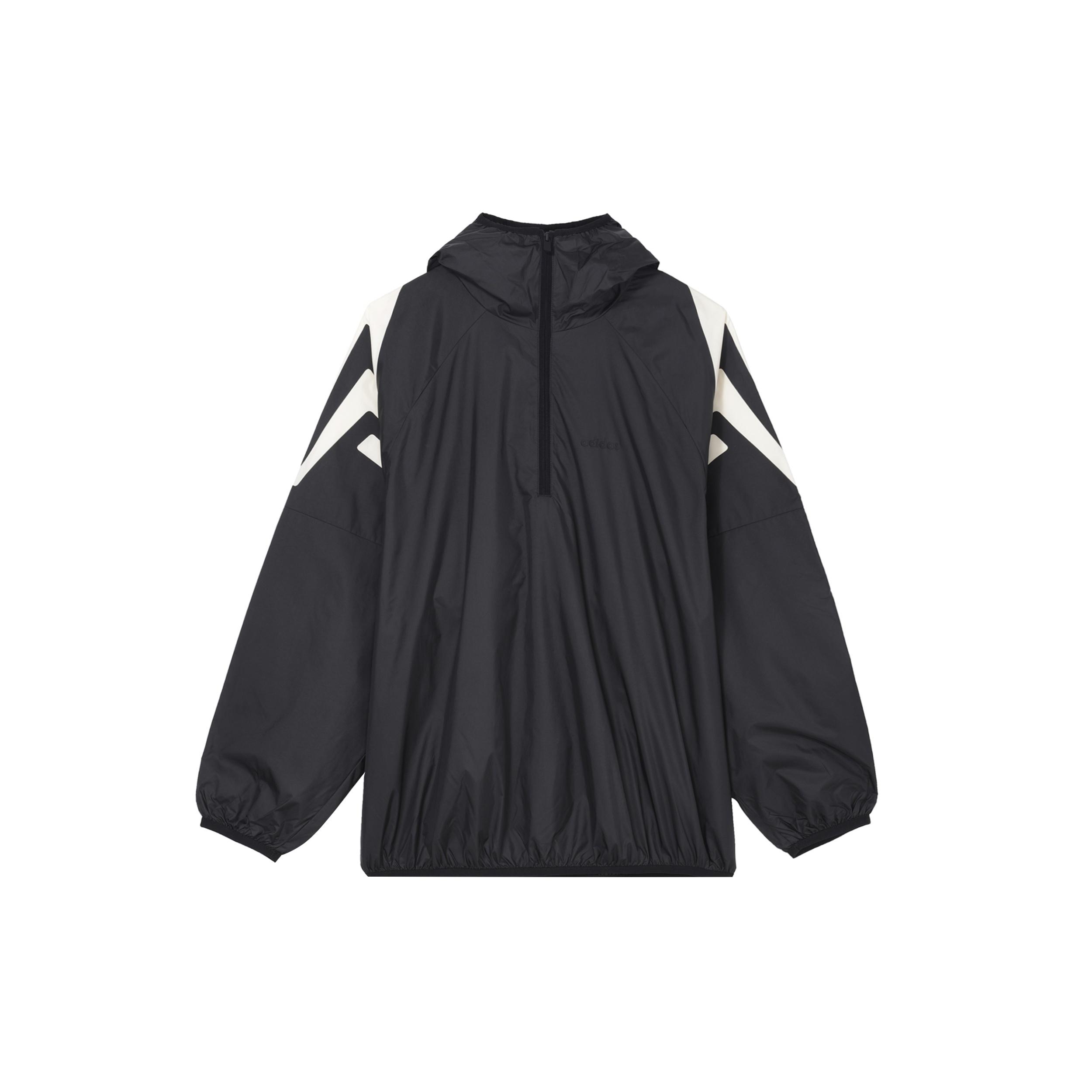 adidas Fear of God Athletics Adi Nation Jacket Asia Sizing Black Beige Men s IS5299 XS