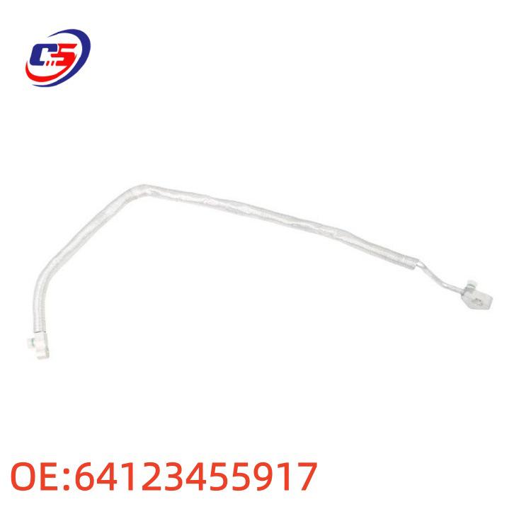 BMW X3/E83 Air Conditioning High-Pressure Hose (Part 64123455917)
