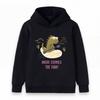 Kids Boys Girls Cute Dinosaur Kayaking Printed Pullover Hoodie, Casual Long Sleeve Sweatshirt with HERE COMES THE FUN Letter Print for Outdoor Daily