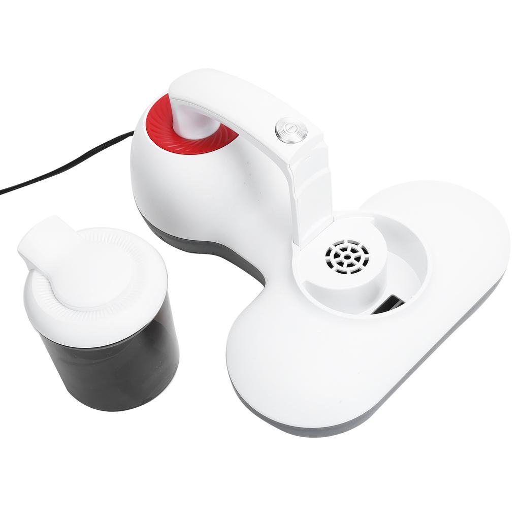 Small Vacuum Cleaner Handlheld Mite Removal Machine Vacuum Cleaner for Household UseEU Plug 220V