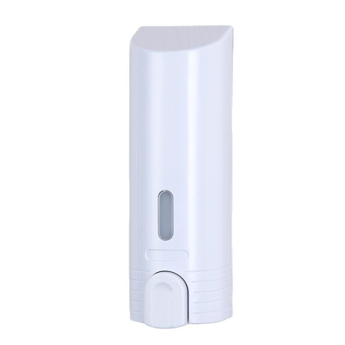 High Quality Refillable Wall Mounted Hand Lotion Sanitizer Dispensers белый