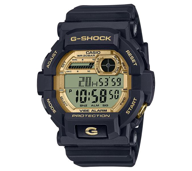 

G-SHOCK GD-350GB-1DR Модные мужские женские наручные часы